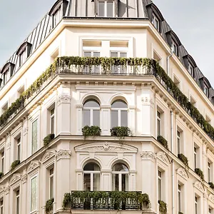 Chateau Des Fleurs París